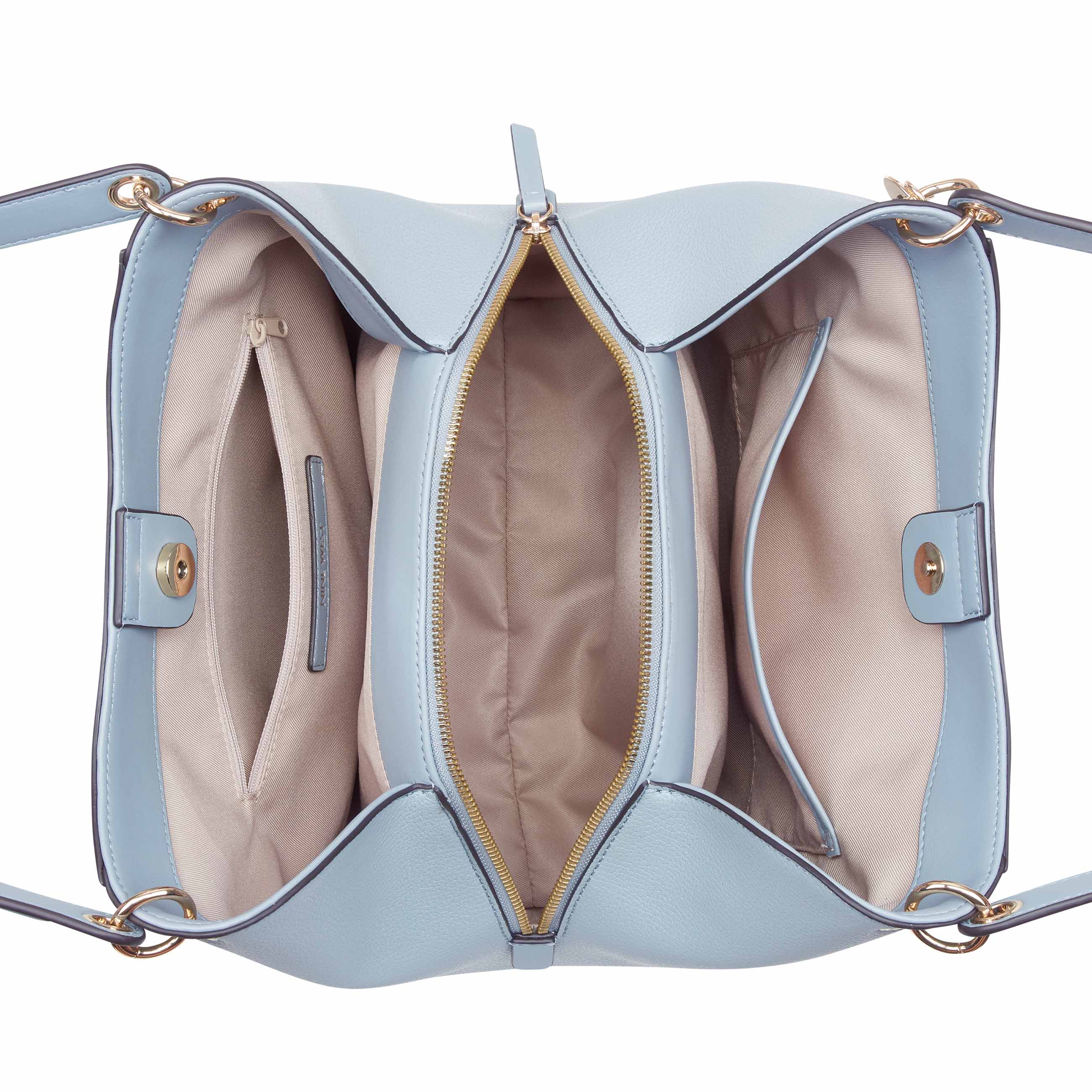 Meara Triple Compartment Carryall